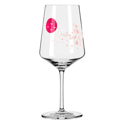 Ritzenhoff 3461007 Aperitifglas-Set #13, #14 SOMMERSONETT Melina Sparschu 2023