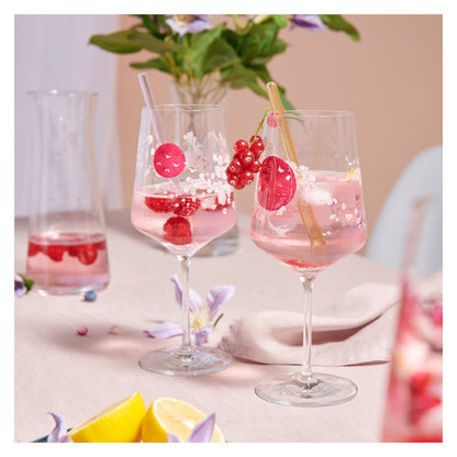 Ritzenhoff 3461007 Aperitifglas-Set #13, #14 SOMMERSONETT Melina Sparschu 2023