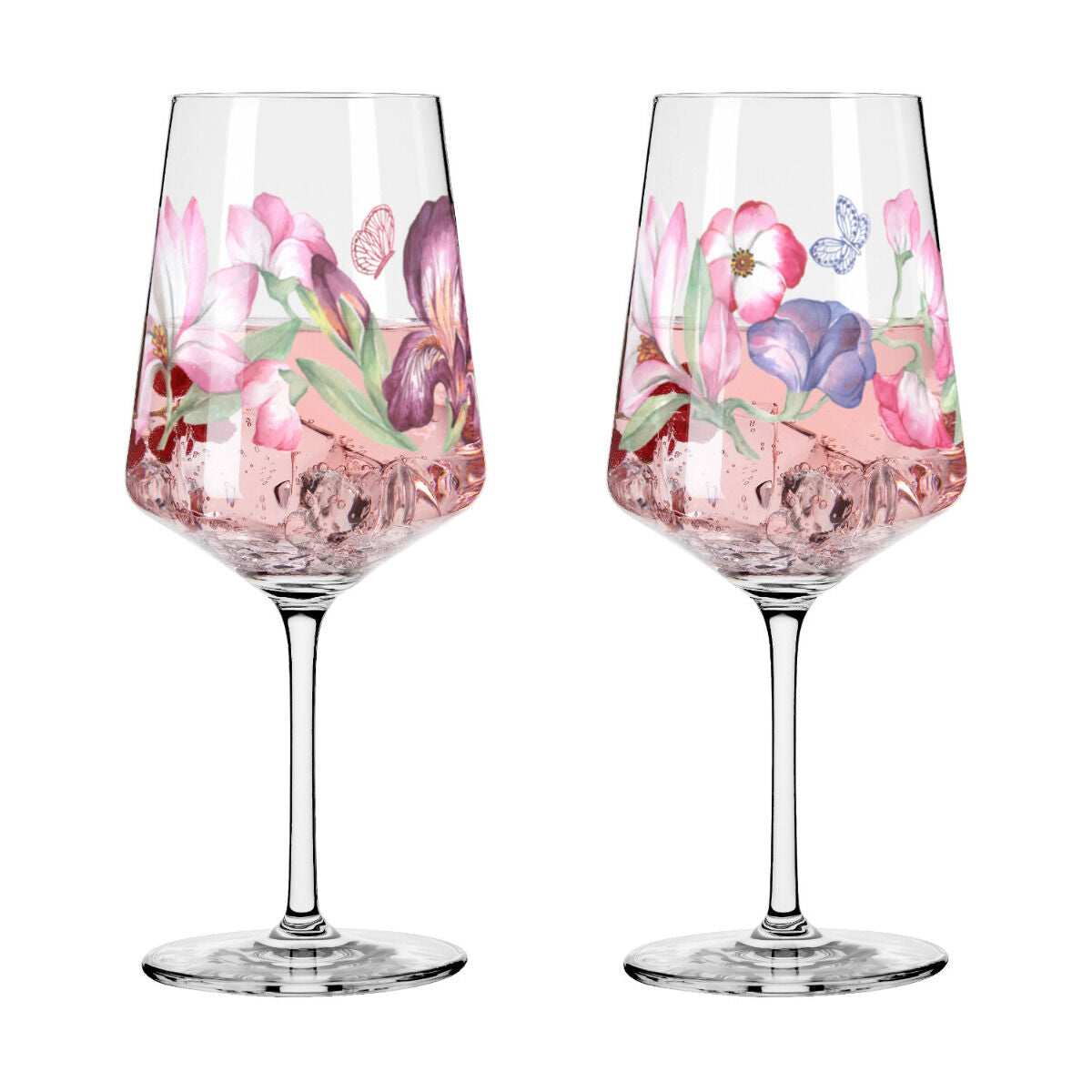 Ritzenhoff 3461008 Aperitifglas-Set #15, #16 SOMMERSONETT Sprizz Dominique Tage 2024
