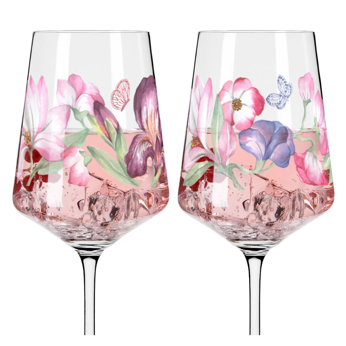 Ritzenhoff 3461008 Aperitifglas-Set #15, #16 SOMMERSONETT Sprizz Dominique Tage 2024