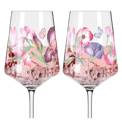 Ritzenhoff 3461008 Aperitifglas-Set #15, #16 SOMMERSONETT Sprizz Dominique Tage 2024