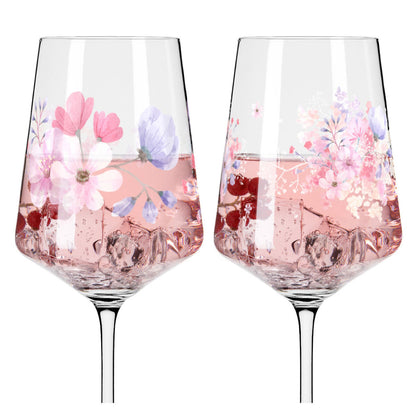 Ritzenhoff 3461009 Aperitifglas-Set #17, #18 SOMMERSONETT Sprizz Theresa Kuhlmann 2024
