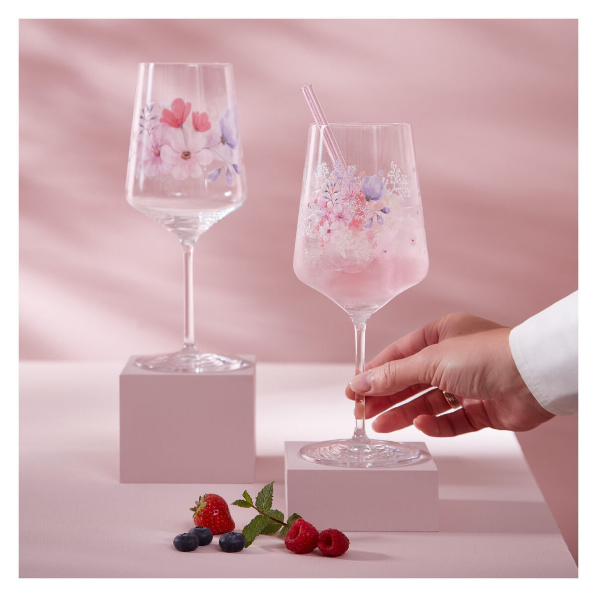 Ritzenhoff 3461009 Aperitifglas-Set #17, #18 SOMMERSONETT Sprizz Theresa Kuhlmann 2024