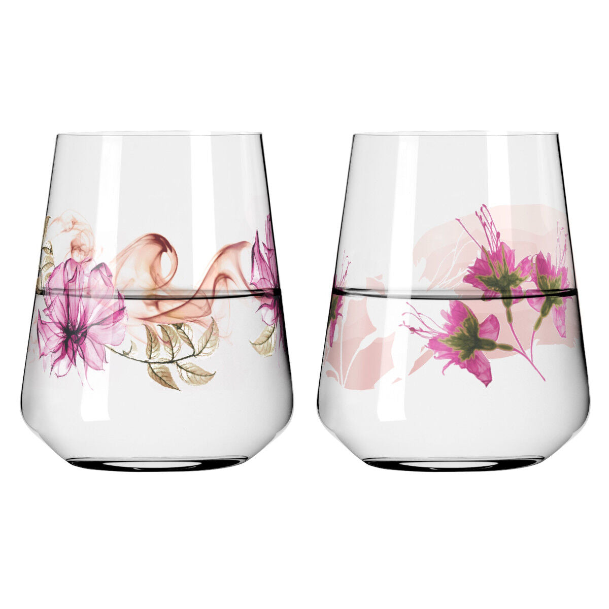 Ritzenhoff 3462001 Universalglas-Set #1, #2 SOMMERSONETT Doro von Rüden und Sonja Eikler 2023