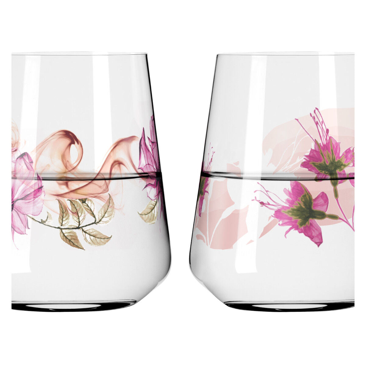 Ritzenhoff 3462001 Universalglas-Set #1, #2 SOMMERSONETT Doro von Rüden und Sonja Eikler 2023