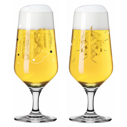 Ritzenhoff 3471001 Pils 2er-Set 001 BRAUCHZEIT Andreas Preis 2022