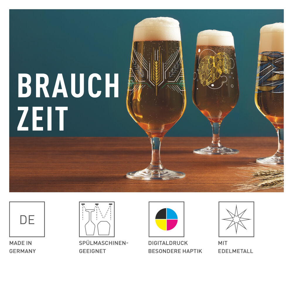Ritzenhoff 3471002 Pils 2er-Set 002 BRAUCHZEIT Andreas Preis 2022