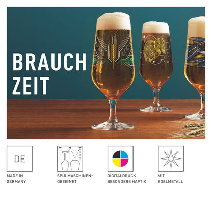 Ritzenhoff 3471002 Pils 2er-Set 002 BRAUCHZEIT Andreas Preis 2022