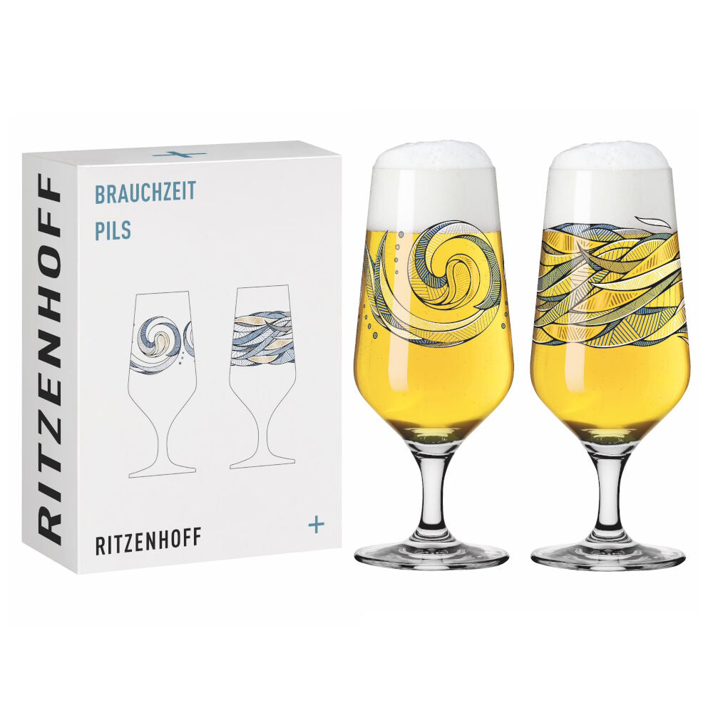 Ritzenhoff 3471002 Pils 2er-Set 002 BRAUCHZEIT Andreas Preis 2022