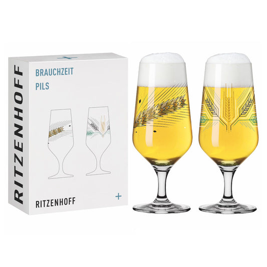 Ritzenhoff 3471003 Pils 2er-Set 003 BRAUCHZEIT Andreas Preis 2022