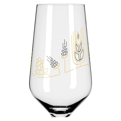 Ritzenhoff 3471006 Bierglas-Set #11, #12 BRAUCHZEIT Sonja Eikler 2024