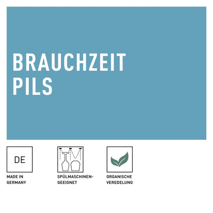 Ritzenhoff 3471006 Bierglas-Set #11, #12 BRAUCHZEIT Sonja Eikler 2024