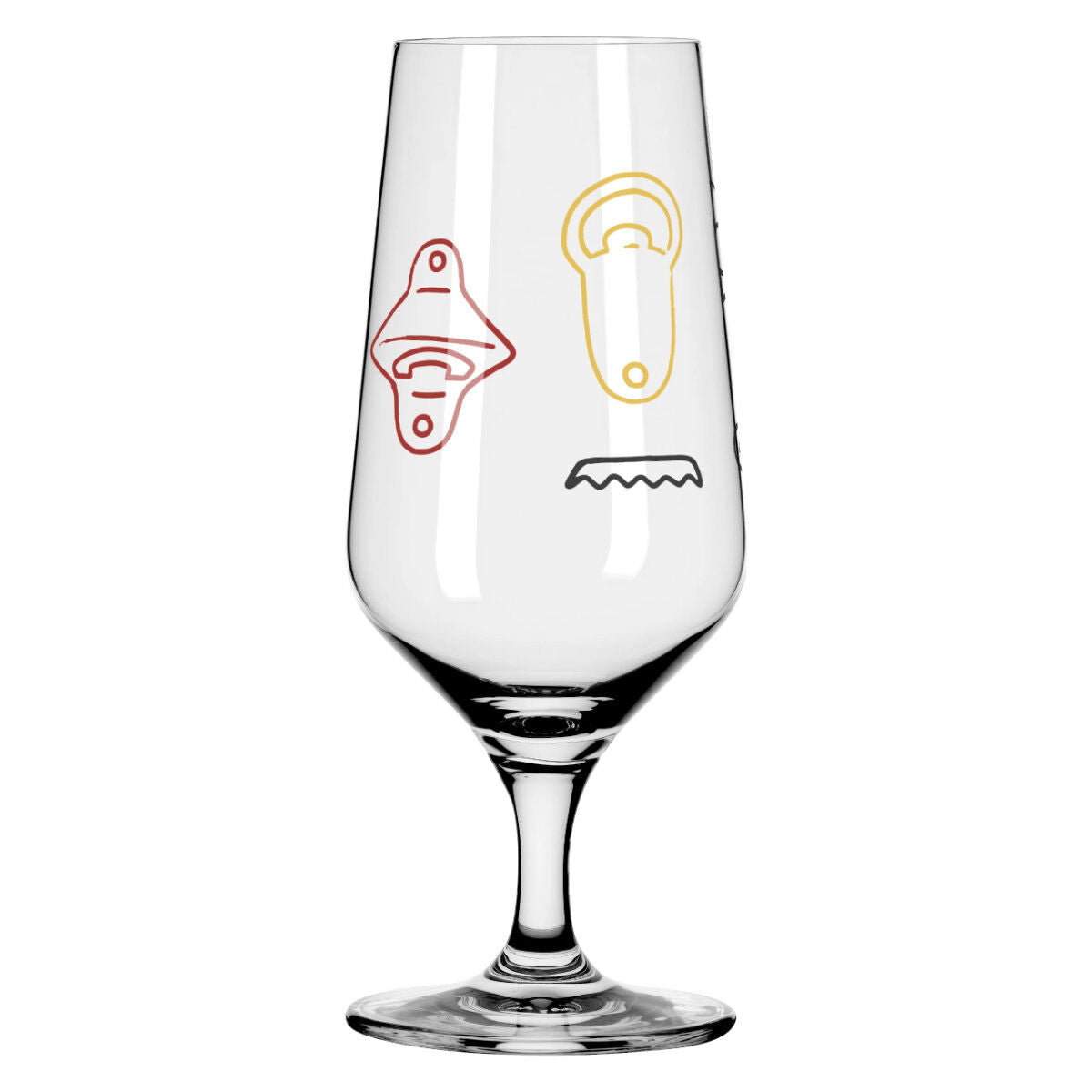 Ritzenhoff 3471007 Bierglas-Set #13, #14 BRAUCHZEIT Ritzenhoff Design Team 2024