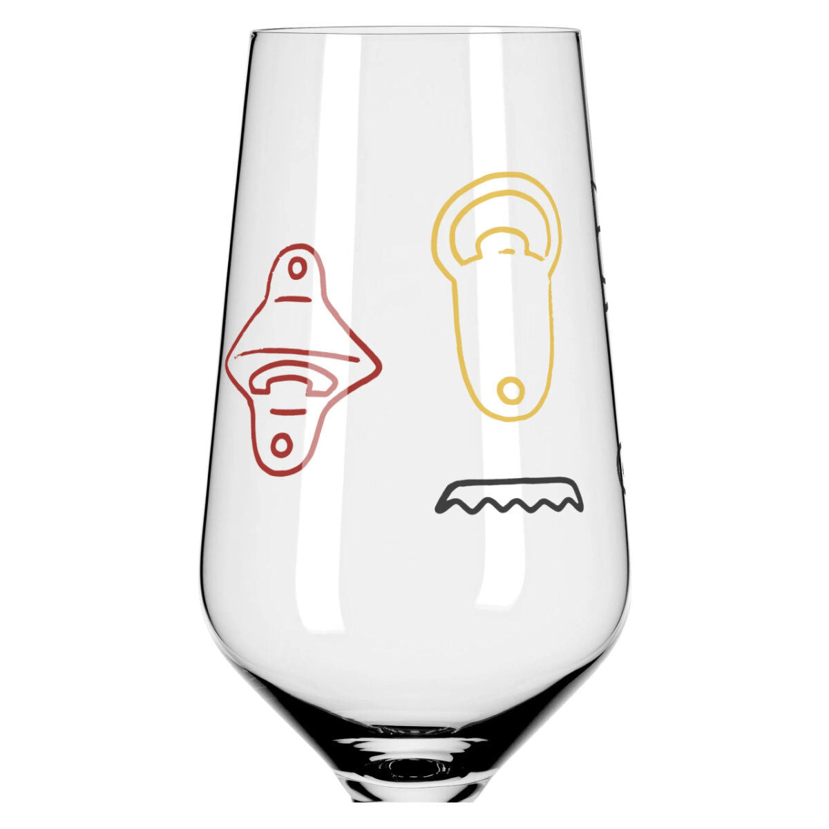 Ritzenhoff 3471007 Bierglas-Set #13, #14 BRAUCHZEIT Ritzenhoff Design Team 2024
