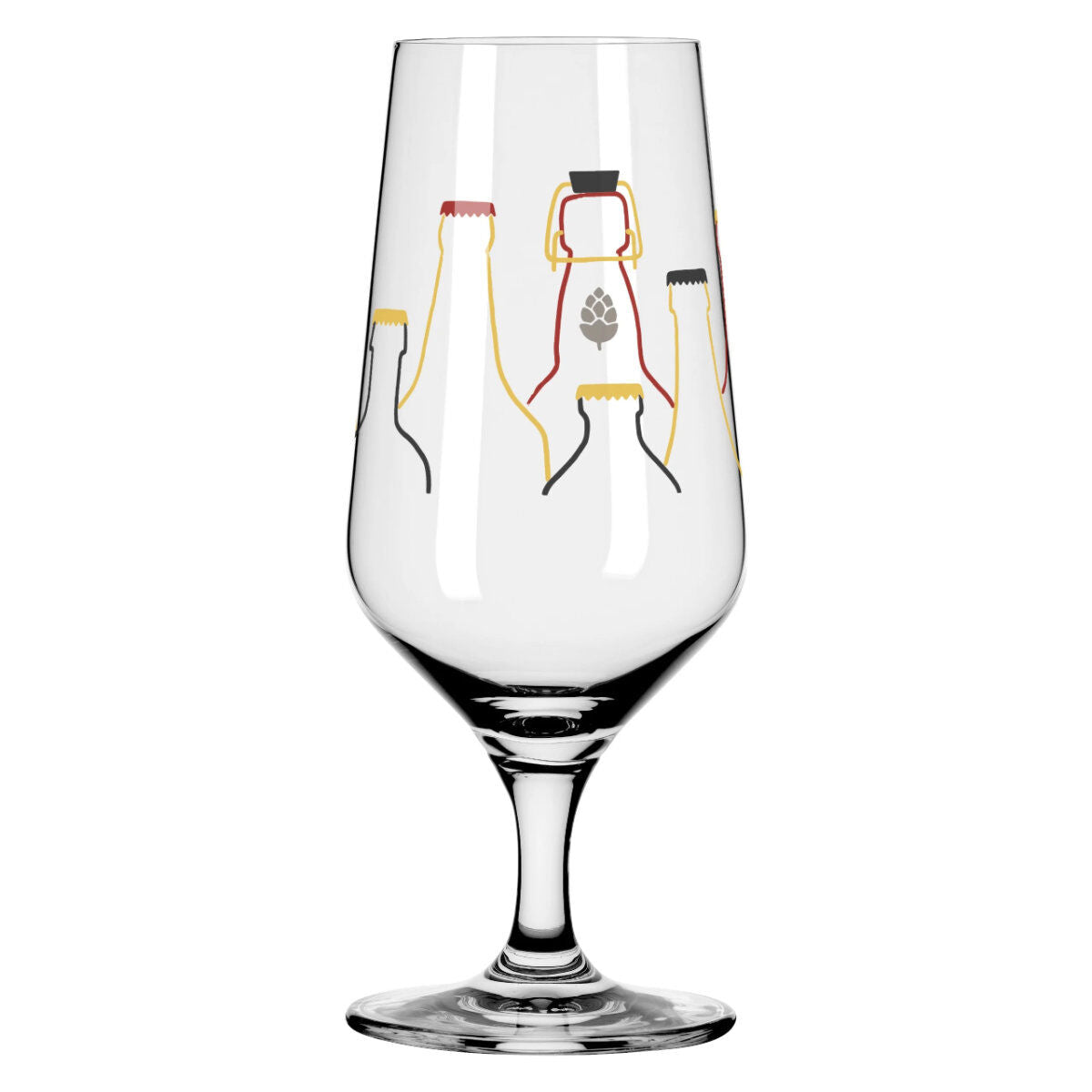 Ritzenhoff 3471007 Bierglas-Set #13, #14 BRAUCHZEIT Ritzenhoff Design Team 2024