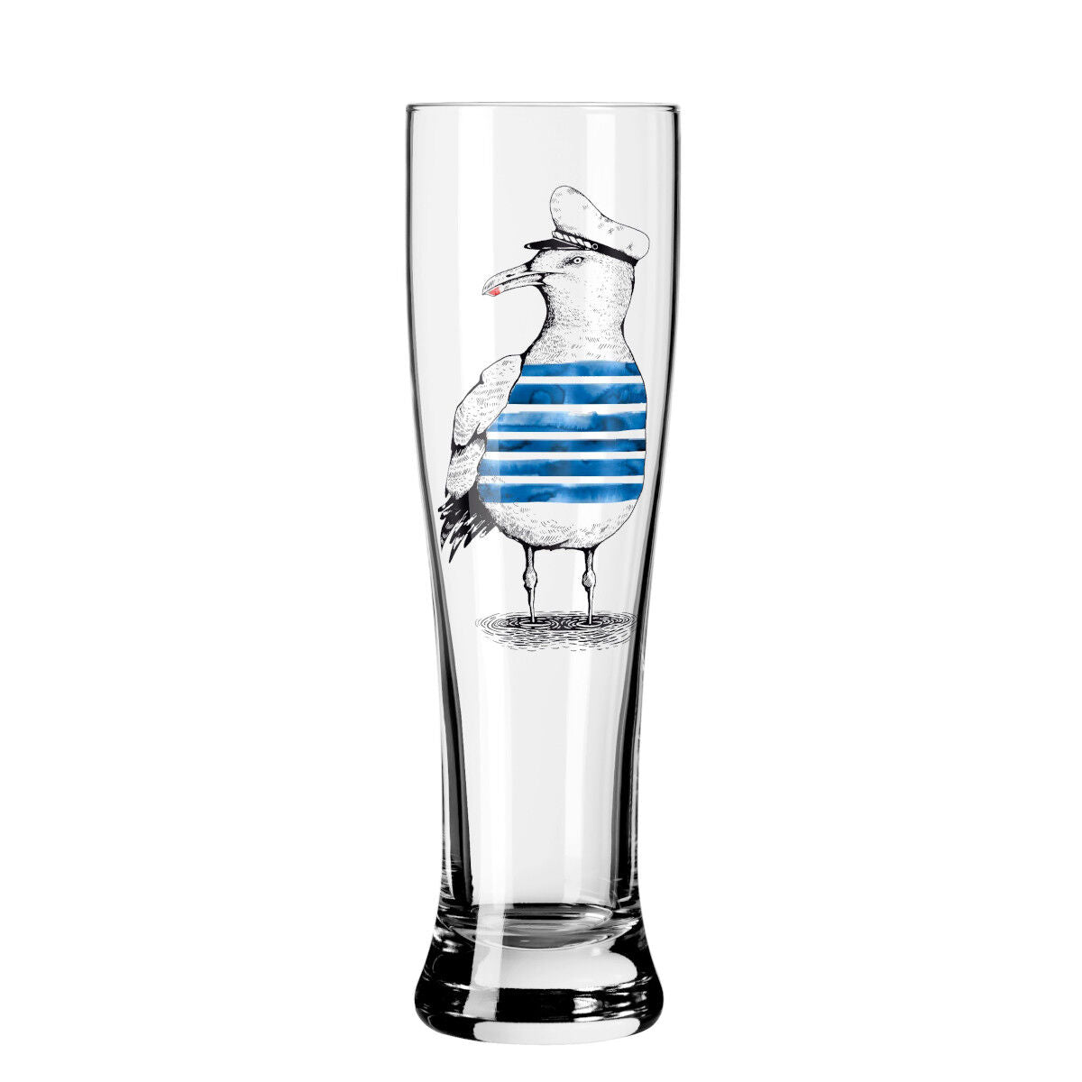 Ritzenhoff 3481007 Weizenbierglas-Set #7 BRAUCHZEIT Daniela Garreton 2022