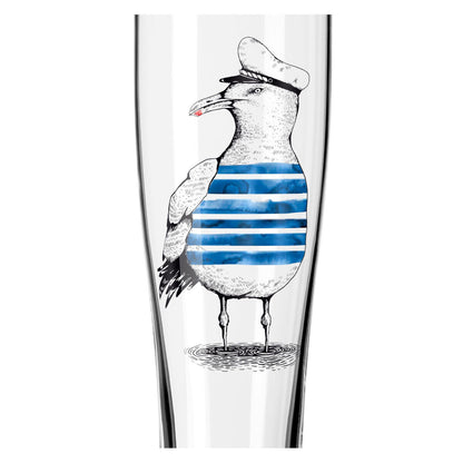 Ritzenhoff 3481007 Weizenbierglas-Set #7 BRAUCHZEIT Daniela Garreton 2022