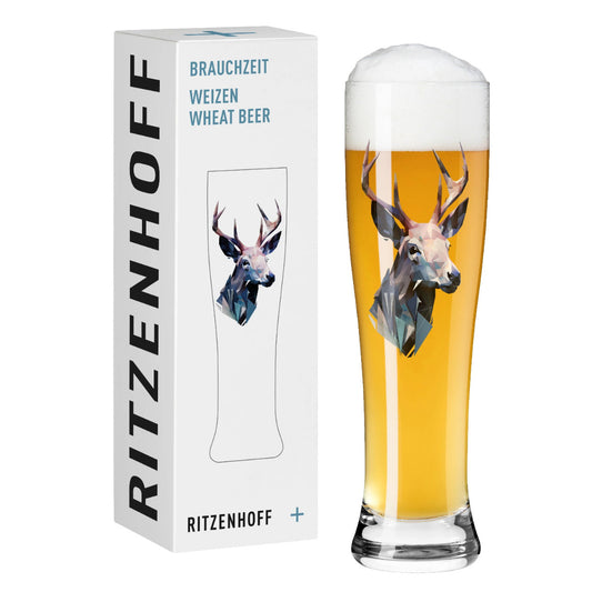 Ritzenhoff 3481013 BRAUCHZEIT Weizenbierglas #25 Tomasz Dabek 2024