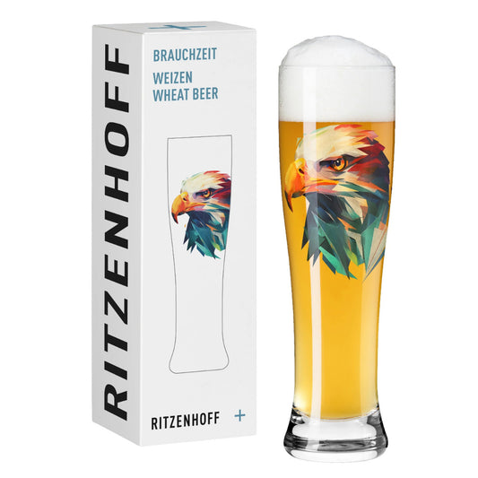 Ritzenhoff 3481014 BRAUCHZEIT Weizenbierglas #26 Tomasz Dabek 2024