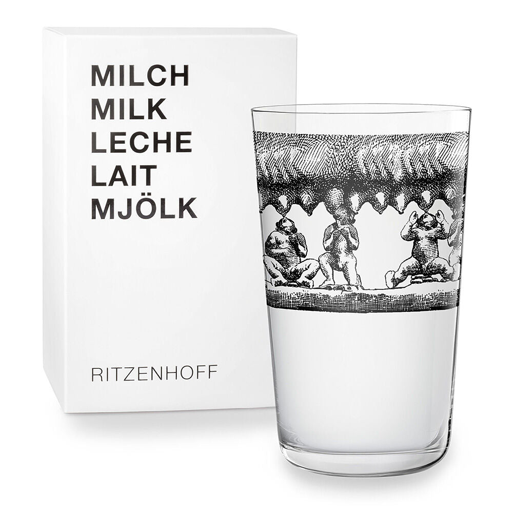 Ritzenhoff Next Milchglas 3500007 MILK von Arik Levy Frühjahr 2017