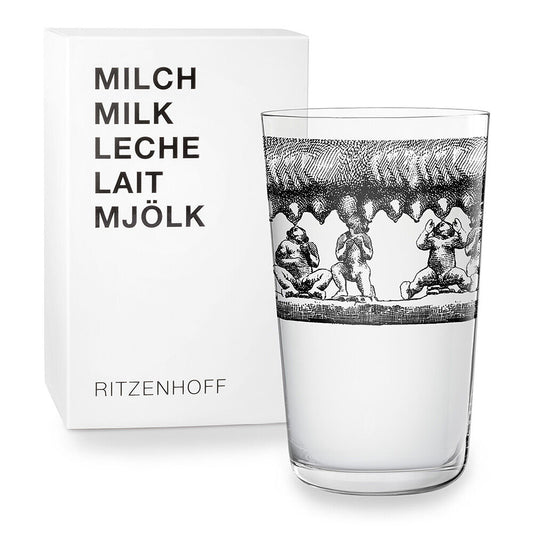 Ritzenhoff Next Milchglas 3500007 MILK von Arik Levy Frühjahr 2017