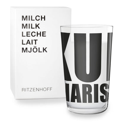 Ritzenhoff Next Milchglas 3500008 MILK von Pentagram Frühjahr 2017