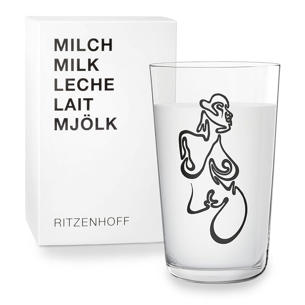 Ritzenhoff Next Milchglas 3500012 MILK von Mark Andrew Webber Frühjahr 2017