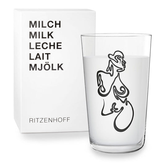 Ritzenhoff Next Milchglas 3500012 MILK von Mark Andrew Webber Frühjahr 2017
