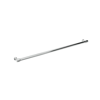 METALTEX 350305 Lonardo Relingleiste 58 cm / Relingsystem