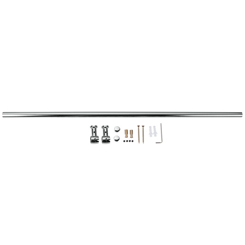 METALTEX 350305 Lonardo Relingleiste 58 cm / Relingsystem