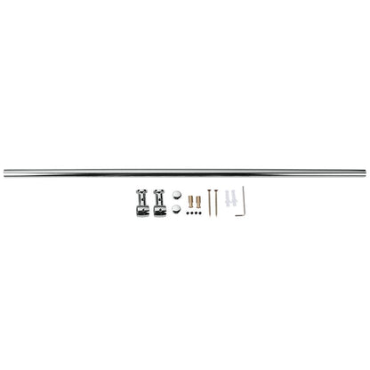 METALTEX 350305 Lonardo Relingleiste 58 cm / Relingsystem