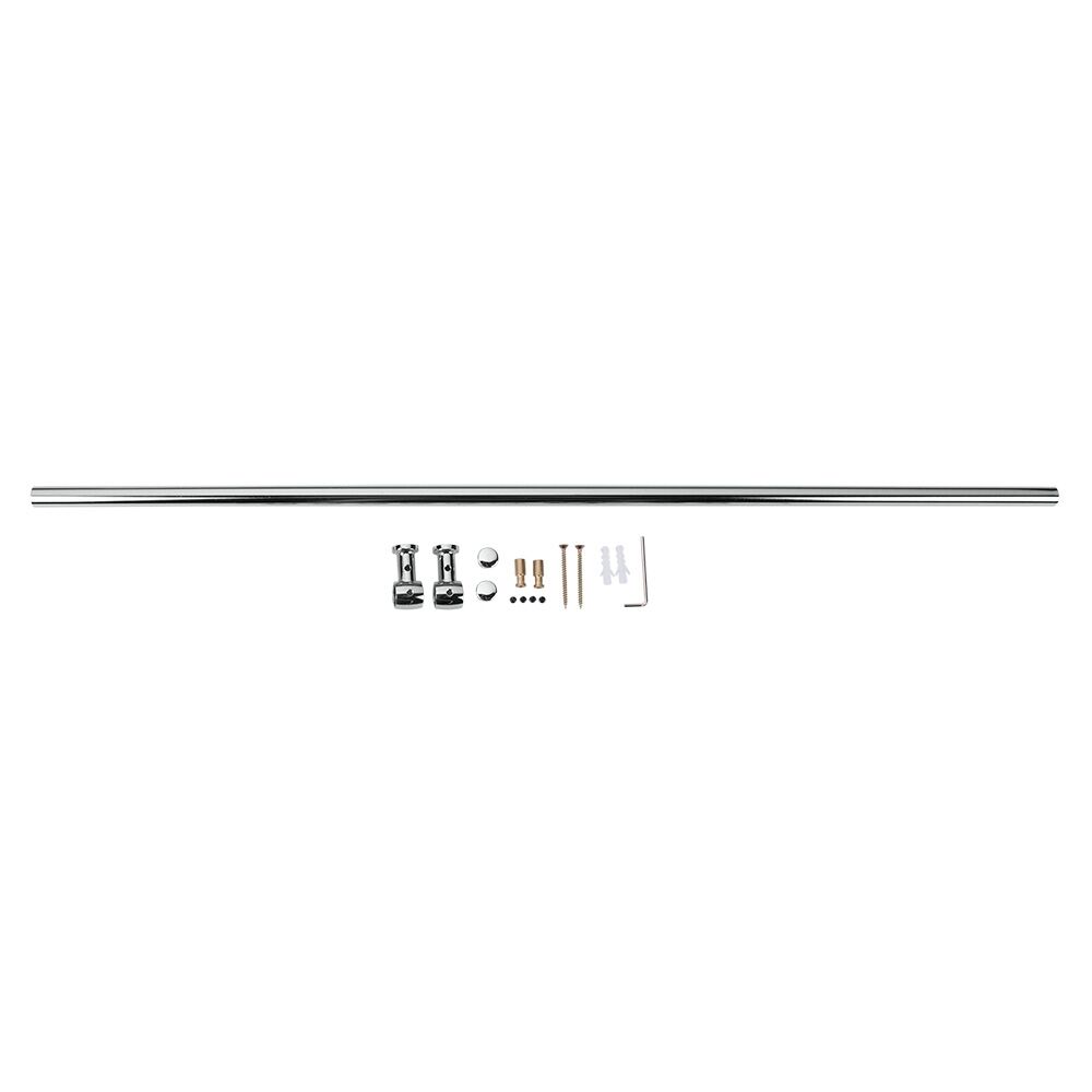 METALTEX 350306 Lonardo Relingleiste 78 cm / Relingsystem