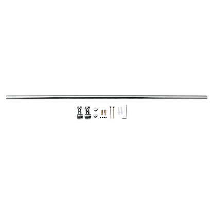 METALTEX 350306 Lonardo Relingleiste 78 cm / Relingsystem