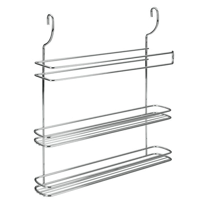 METALTEX 350318 Lonardo Rollen- u. Folienhalter / Küchenrollenhalter / Relingsystem