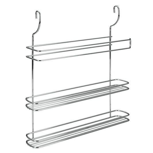 METALTEX 350318 Lonardo Rollen- u. Folienhalter / Küchenrollenhalter / Relingsystem