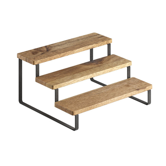 METALTEX 350806000 York LAVA Gewürztreppe mit 3 Etagen