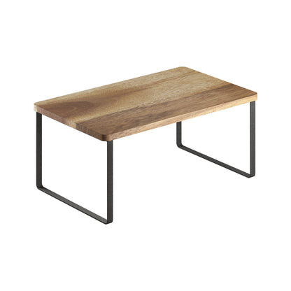 METALTEX 350808000 York LAVA Gewürzregal mit 1 Etage
