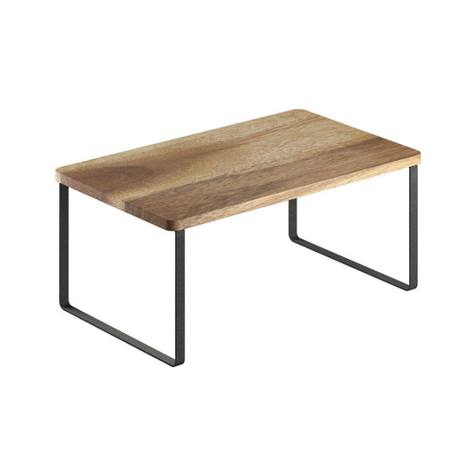 METALTEX 350808000 York LAVA Gewürzregal mit 1 Etage