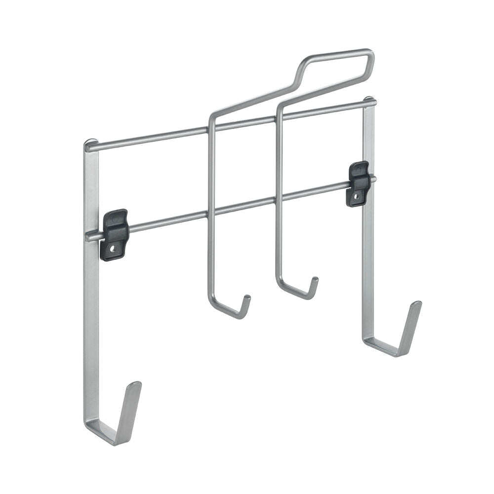 METALTEX 350900000 Iron Wall Bügelzubehörhalterung 28 x 12 x 28 cm Polytherm / Raumsparer