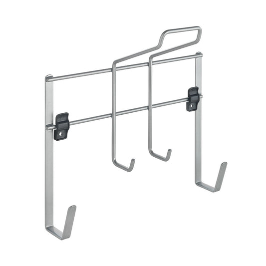 METALTEX 350900000 Iron Wall Bügelzubehörhalterung 28 x 12 x 28 cm Polytherm / Raumsparer