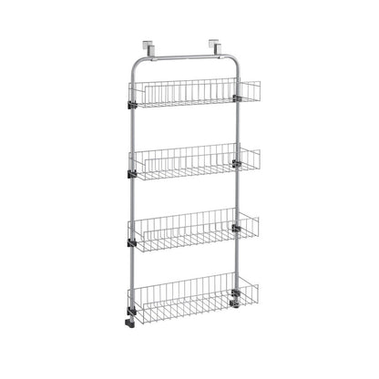 METALTEX 350910000 baskets@door Türregal 45x17x103 cm / Tür - Regal