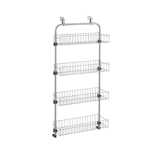 METALTEX 350910000 baskets@door Türregal 45x17x103 cm / Tür - Regal