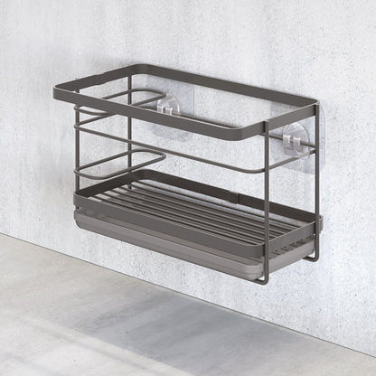 METALTEX 352900000 Tokyo LAVA Spülbecken-Organizer U-Fix, TouchTherm
