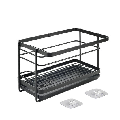 METALTEX 352900000 Tokyo LAVA Spülbecken-Organizer U-Fix, TouchTherm
