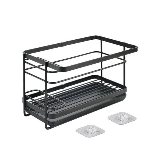 METALTEX 352900000 Tokyo LAVA Spülbecken-Organizer U-Fix, TouchTherm