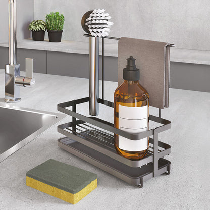 METALTEX 352902000 Tokyo LAVA Spülbecken-Organizer, TouchTherm