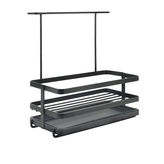 METALTEX 352902000 Tokyo LAVA Spülbecken-Organizer, TouchTherm