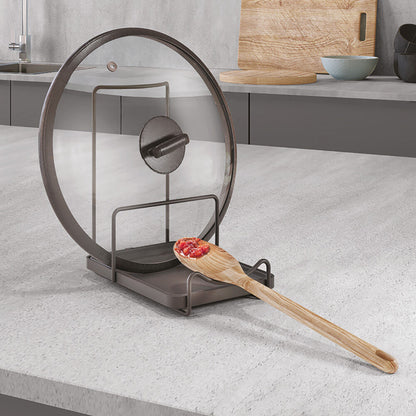 METALTEX 352908000 Tokyo LAVA Deckel- und Löffelablage, TouchTherm
