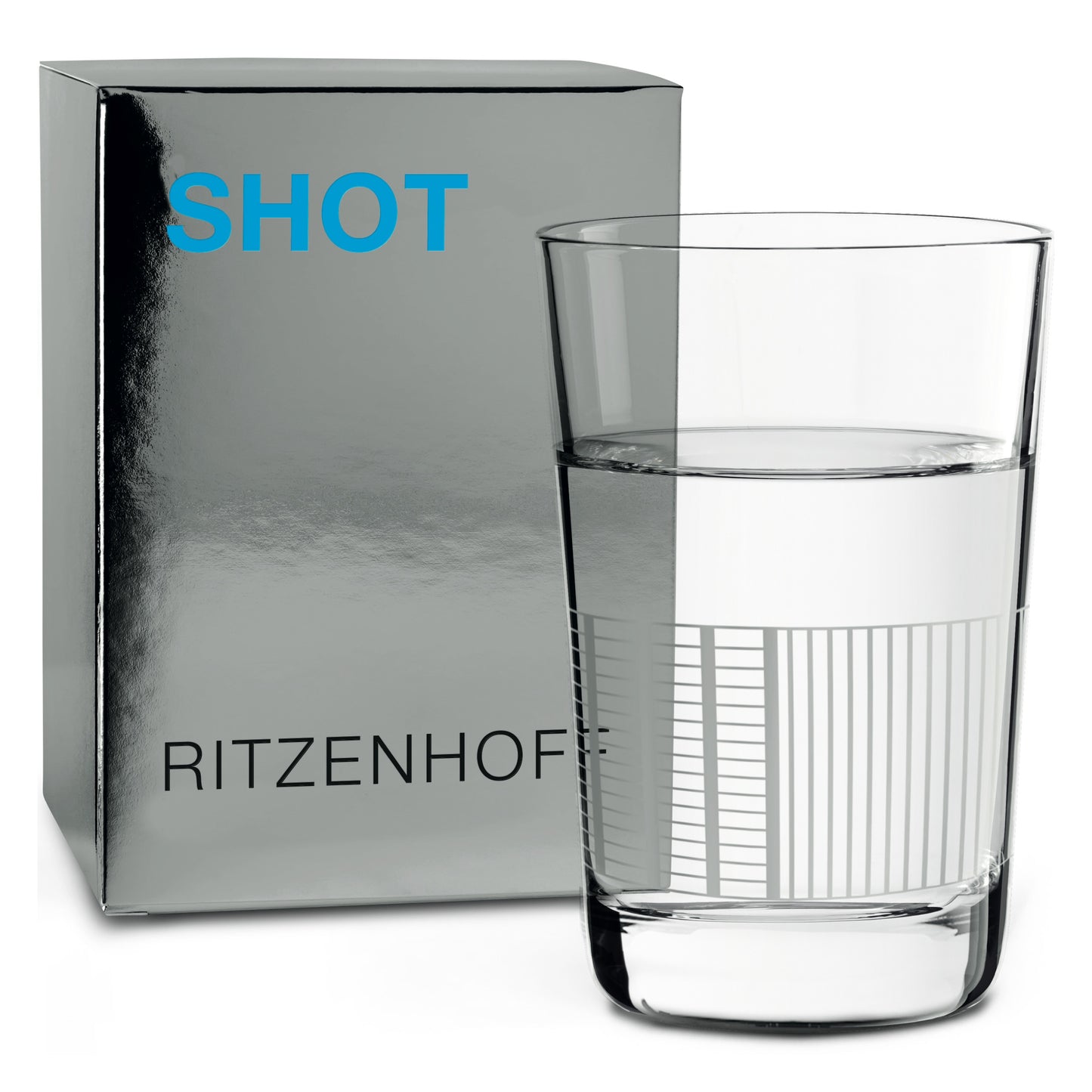 Ritzenhoff Next Schnapsglas 3560001 SHOT von Piero Lissoni Frühjahr 2018