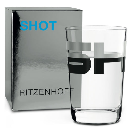 Ritzenhoff Next Schnapsglas 3560004 SHOT von Pentagram (Shot) Frühjahr 2018